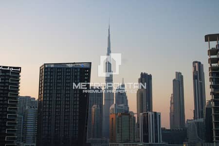 Studio for Sale in Business Bay, Dubai - Fully Furnished | Brand New | Burj Khalifa View