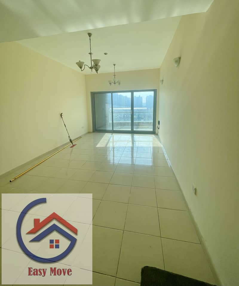 شقة في النهدة (دبي) 2 غرف 45000 درهم - 8683103