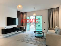 MODERN | FULLY RENOVATED | FULLY FURNISHED