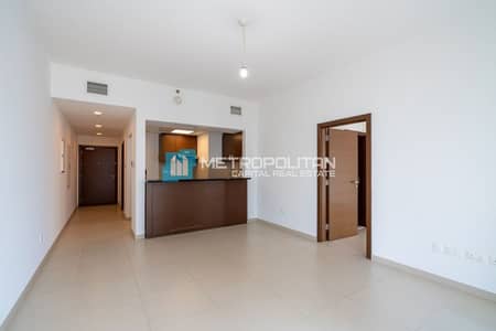 1 Bedroom Apartment for Sale in Al Reem Island, Abu Dhabi - Spacious High Flr Apt. | Amazing View | Rented