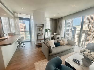 2 Bedroom Flat for Rent in Dubai Marina, Dubai - Sea View | Fully Furnished | Vacant Now