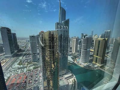 1 Bedroom Flat for Sale in Jumeirah Lake Towers (JLT), Dubai - Lakes View | Vacant of Transfer | Duplex