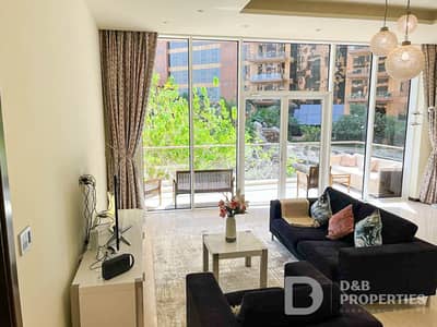 1 Bedroom Apartment for Rent in Palm Jumeirah, Dubai - Prime Location | Spacious | Furnished