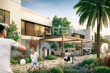 4 Bedroom Villa for Sale in Yas Island, Abu Dhabi - External Photo - Noya Luma (7). jpg