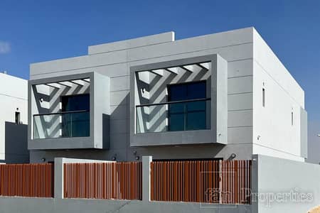 3 Bedroom Villa for Sale in DAMAC Hills 2 (Akoya by DAMAC), Dubai - New Construction I SINGLE ROW I Corner Villa