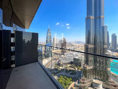 3 Bedroom Apartment for Rent in Downtown Dubai, Dubai - Burj-Fountain Views | Luxury Unit | Large Layout