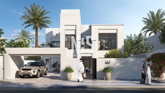 4 Bedroom Villa for Sale in Al Shamkha, Abu Dhabi - Spacious and Luxurious Villa | Don't Miss Out!