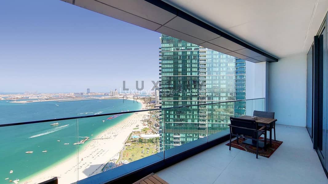 Large Unit | Furnished | Upgraded | Full Sea View Large Unit | Furnished | Upgraded | Full Sea View