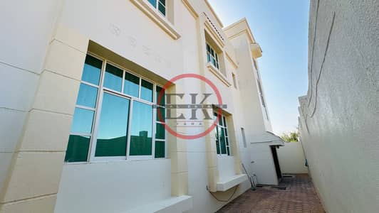 4 Bedroom Villa for Rent in Al Bateen, Al Ain - Spacious | First Floor | Separate Entrance