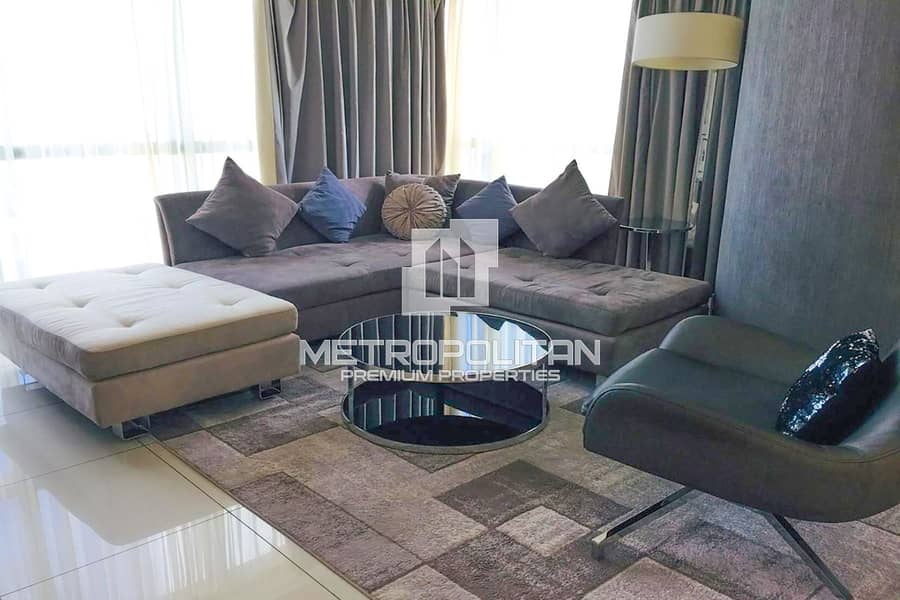 Good Investment | Fully Furnished | High Floor