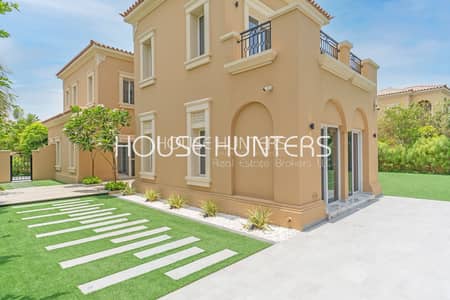 4 Bedroom Villa for Rent in Arabian Ranches, Dubai - Available Now | Beautiful Garden | Exclusive