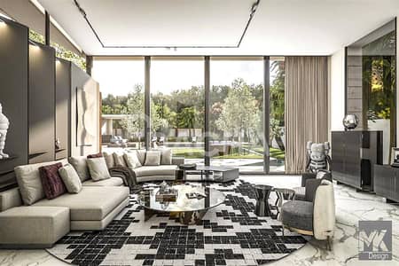 6 Bedroom Villa for Sale in Al Barari, Dubai - Large Plot | Hot Deal | 50% PP