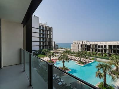 فلیٹ 2 غرفة نوم للايجار في جزيرة بلوواترز‬، دبي - شقة في ذا ريزيدنس في سيزرز ريزورت،سيزر ريزورت،جزيرة بلوواترز‬ 2 غرف 450000 درهم - 7330873