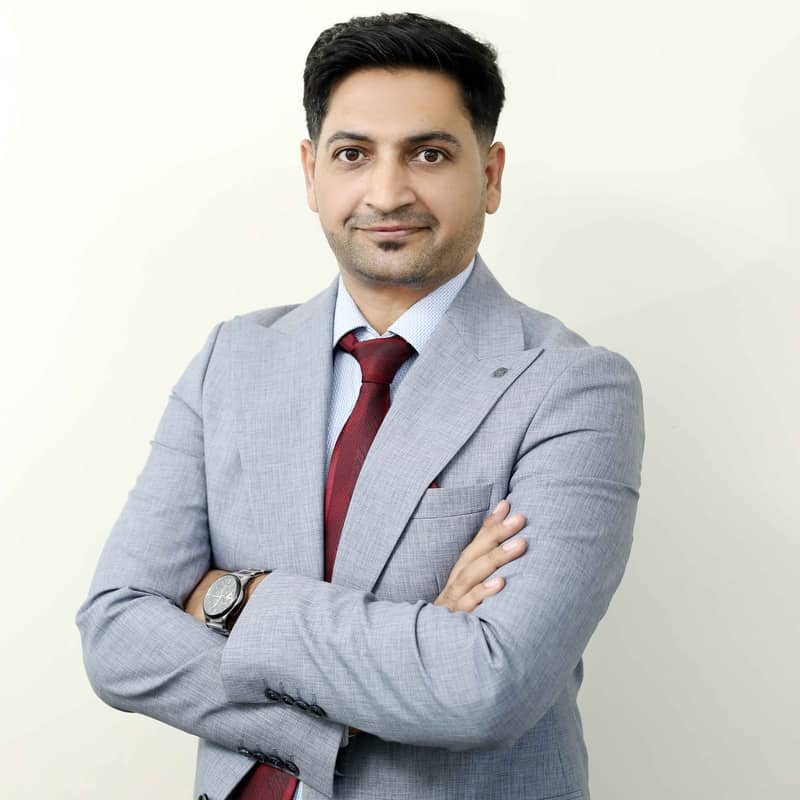 Zohaib Arshad