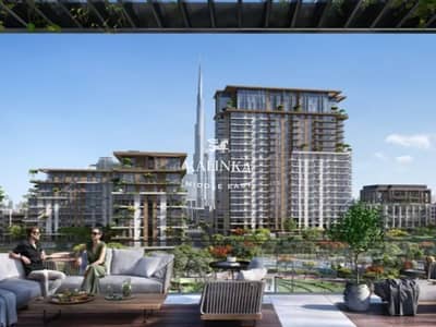 4 Bedroom Flat for Sale in Al Wasl, Dubai - Burj Khalifa View | Payment Plan | Prime Location