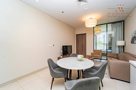1 Bedroom Apartment for Rent in Business Bay, Dubai - Fully Furnished | Modern I Spacious