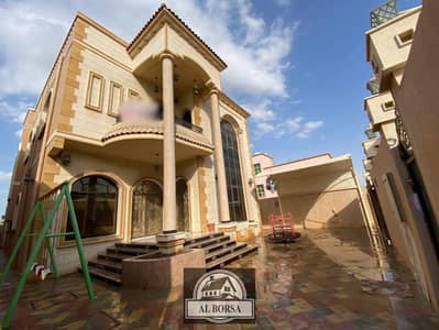 7 Bedroom Villa for Rent in Al Mowaihat, Ajman - 1709792972326. jpg