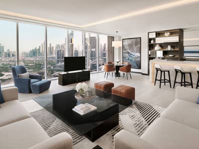 1 Bedroom Hotel Apartment for Rent in Sheikh Zayed Road, Dubai - Brand-new|Live in Style|Best View|Top Location