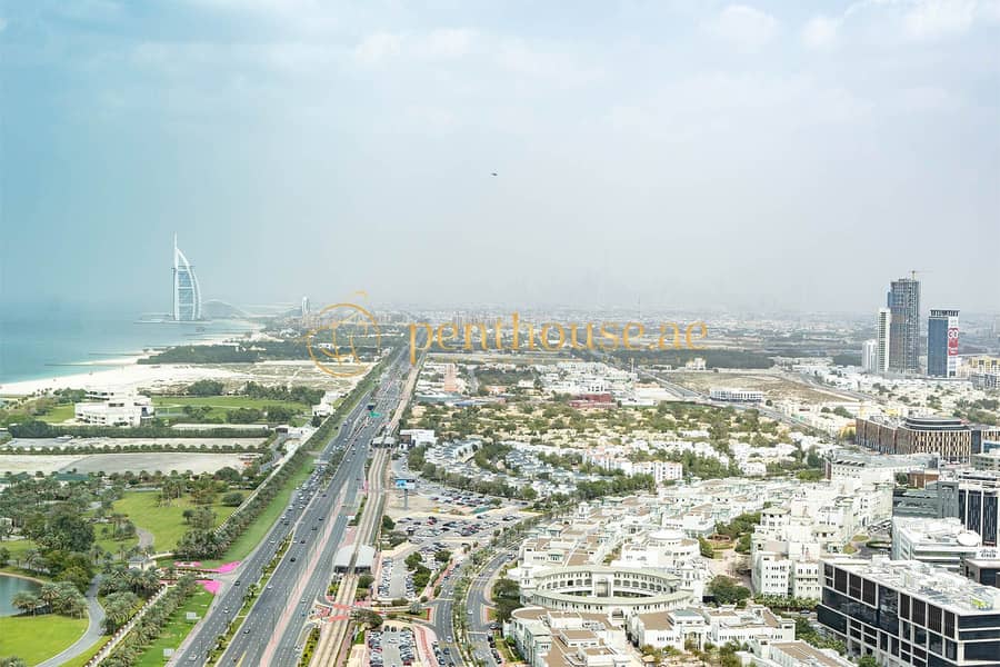 位于迪拜媒体城，迪拜阿瓦尼棕景套房酒店 2 卧室的公寓 4900000 AED - 8710706