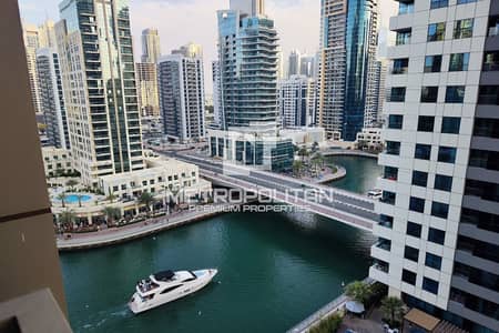 1 Bedroom Apartment for Sale in Dubai Marina, Dubai - Marina View | Premium Community | Investor Deal