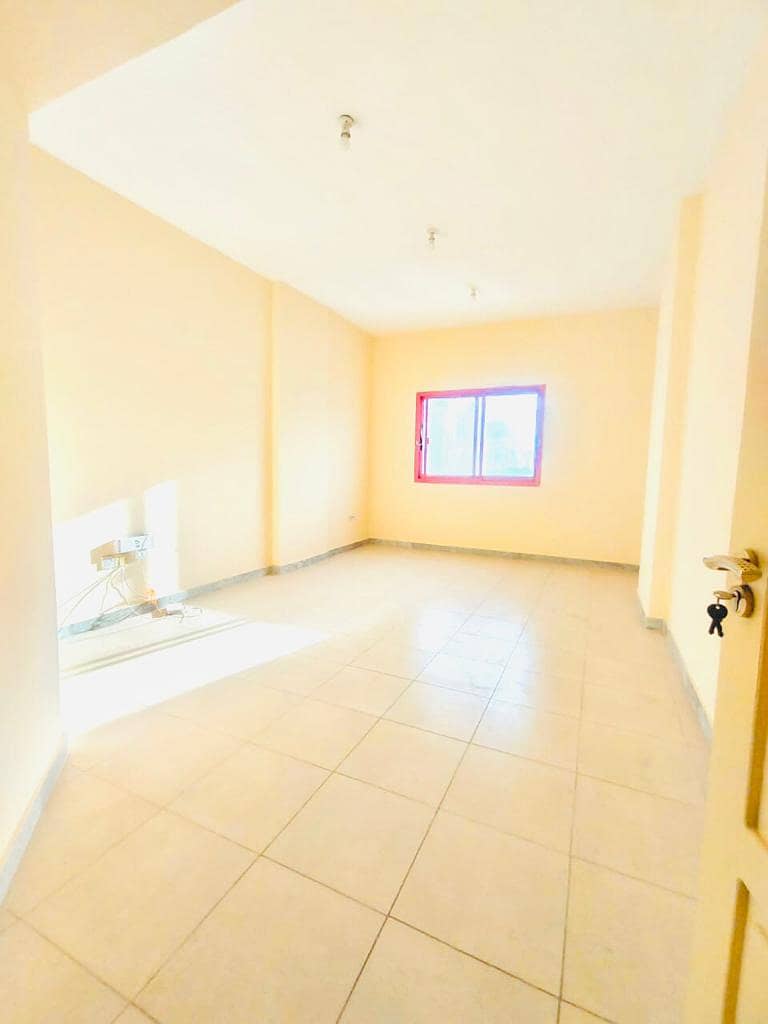 CHEAPEST CENTRAL AC TWO BEDROOMS AVAILABLE CLOSE TO MADEENA HYPERMARKET