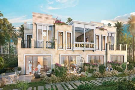 4 Bedroom Townhouse for Sale in DAMAC Lagoons, Dubai - Huge Layout | Close To Lagoon | Premier Location