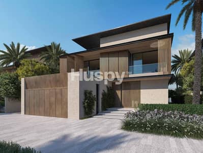 6 Bedroom Villa for Sale in Palm Jebel Ali, Dubai - Ultra luxury villa | baech access | high number