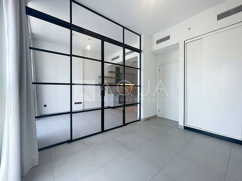 شقة في البرج الاجتماعي B،اجتماعي،دبي هيلز استيت 1 غرفة 100000 درهم - 8659590