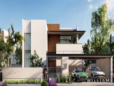 4 Bedroom Villa for Sale in Al Furjan, Dubai - GREAT LOCATION | 4 BEDROOM TYPE C | VASTU
