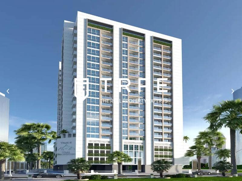 位于迪拜公寓大楼，时光2号公寓 1 卧室的公寓 800000 AED - 8710982