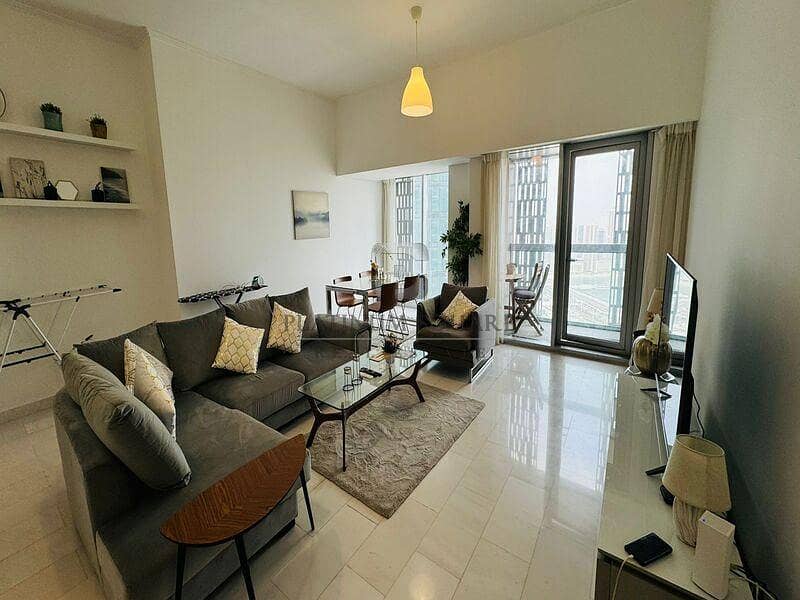 شقة في برج كيان،دبي مارينا 2 غرف 225000 درهم - 8711003