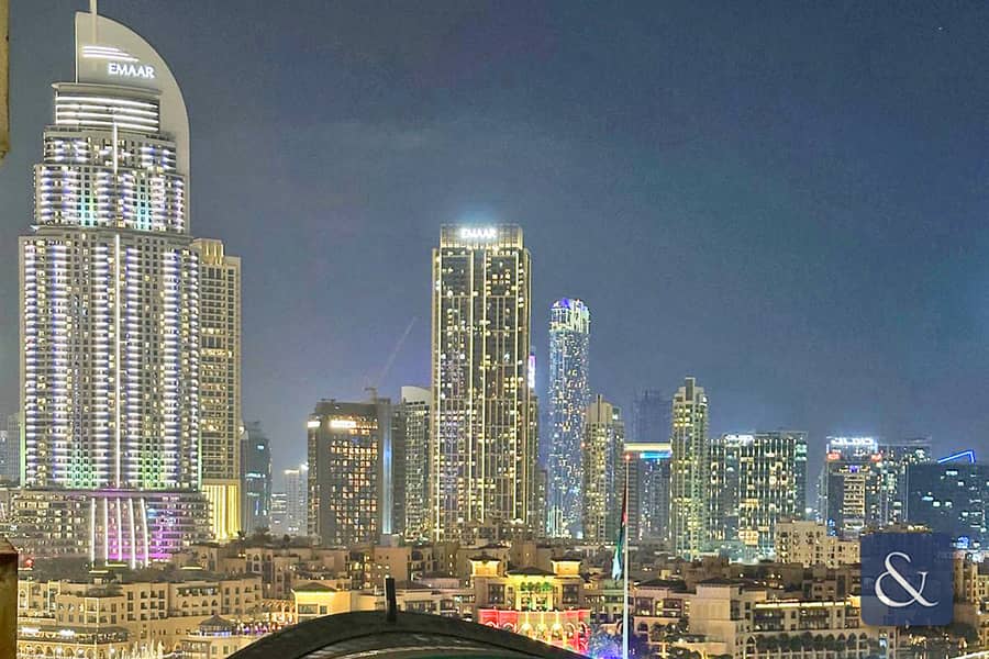 位于迪拜市中心，驻足大厦，驻足1号大厦 1 卧室的公寓 135000 AED - 8711180