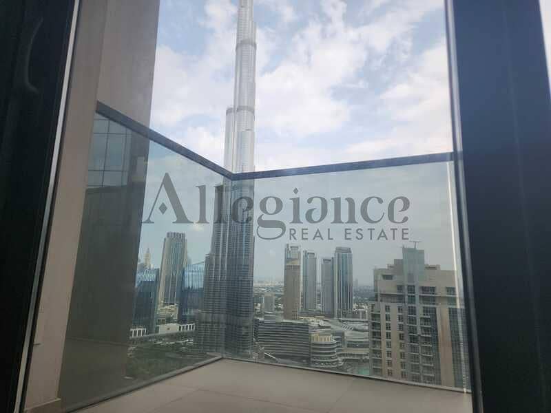 Great Location | Burj Khalifa View | Vacant