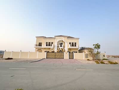 7 Bedroom Villa for Sale in Jebel Ali, Dubai - Upscale 7 Bedroom Gated Villa with Private Pool
