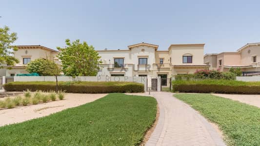 3 Bedroom Villa for Rent in Reem, Dubai - Single Row | Spacious Layout | Backing Park