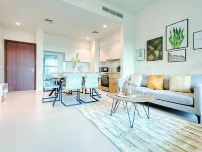 2 Bedroom Apartment for Sale in Dubai South, Dubai - Golf Views | Chiller Free | Spacious