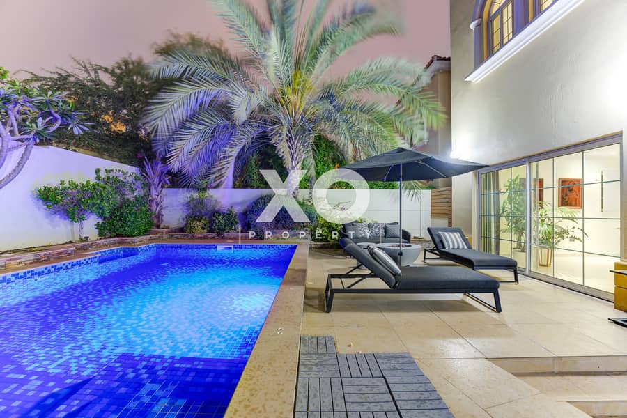 EXCLUSIVE | PRIVATE POOL | NEW TO MARKET