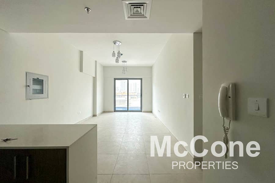 Spacious | Vacant | Private Balcony