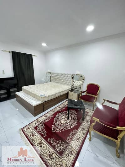 Studio for Rent in Khalifa City, Abu Dhabi - WhatsApp Image 2024-03-04 at 1.16. 20 PM (1). jpeg