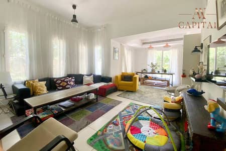 4 Bedroom Villa for Sale in The Springs, Dubai - Spaisios Villa | Type 2E Corner | Large Plot