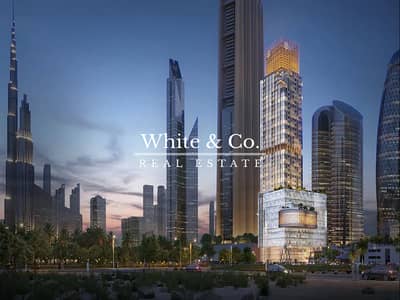 1 Bedroom Apartment for Sale in DIFC, Dubai - Resale | Executive | DIFC & Downtown Views