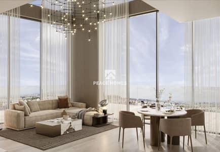 1 Bedroom Apartment for Sale in Arjan, Dubai - Modern Living | Smart Home + Balcony + Private Pool