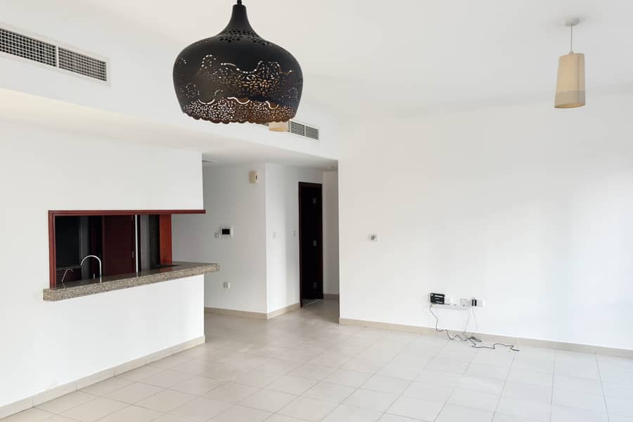 شقة في أبراج ساوث ريدج 5،ساوث ريدج،وسط مدينة دبي 2 غرف 165000 درهم - 8711730