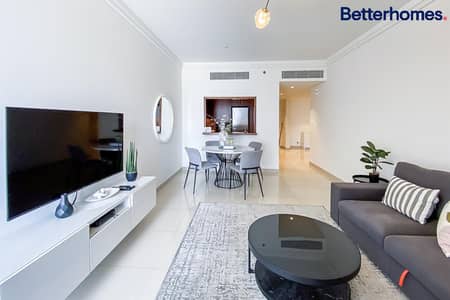 1 Bedroom Apartment for Sale in Downtown Dubai, Dubai - Exclusive | Large Terrace | 8% ROI | VOT