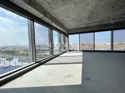 Office for Rent in Dubai Hills Estate, Dubai - For Rent | Shell and Core | Chiller Free