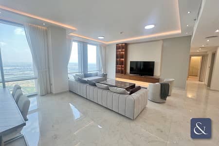 4 Bedroom Apartment for Sale in Business Bay, Dubai - Ultra Upgraded | 1511 SQFT | High Floor