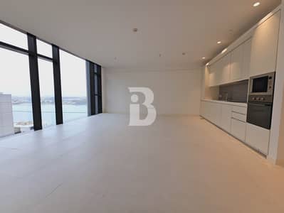 2 Bedroom Penthouse for Rent in Al Reem Island, Abu Dhabi - 3 BHK | Contemporary | Canal View |Twin entry