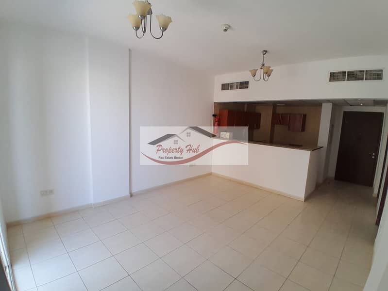 Stright Unit  | 1 Bedroom with Balcony | Rent | 37K