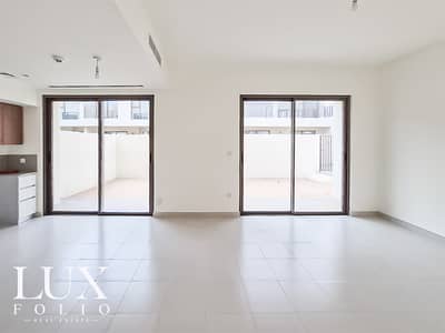 4 Bedroom Townhouse for Rent in Dubai South, Dubai - |Single row|Large unit|4 bedrooms|View today|
