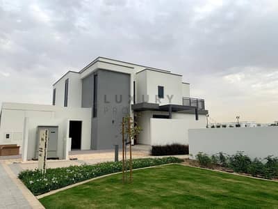 4 Bedroom Villa for Sale in Dubai Hills Estate, Dubai - Corner Unit | On The Park | Vacant on Transfer